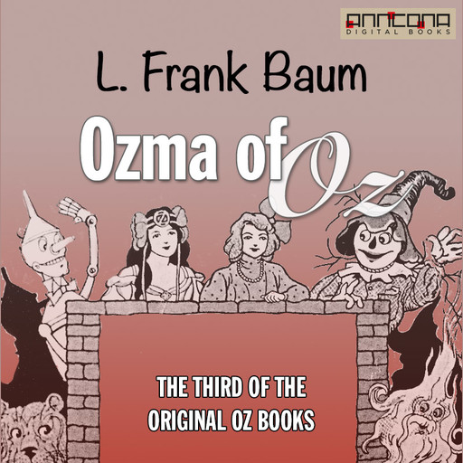 Ozma of Oz, L. Baum