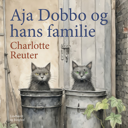 Aja Dobbo og hans familie, Charlotte Reuter