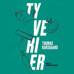 »Thomas Korsgaard« – en boghylde, Knud Weller Jensen Bak