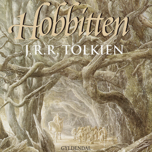 Hobbitten, J.R.R.Tolkien
