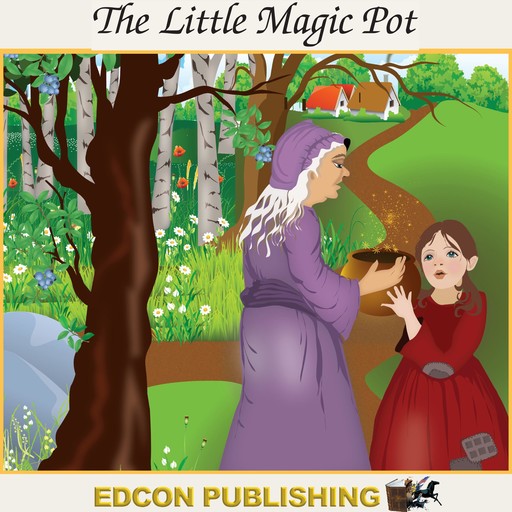 The Little Magic Pot, Edcon Publishing Group, Imperial Players