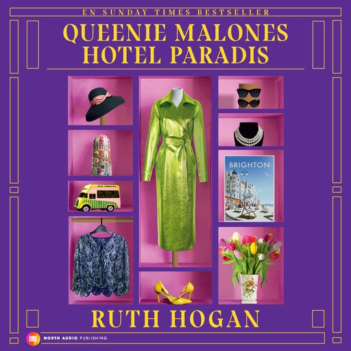 Queenie Malones Hotel Paradis, Ruth Hogan