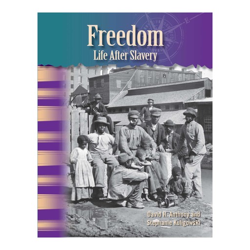 Freedom: Life After Slavery, Anthony David, Stephanie Kuligowski