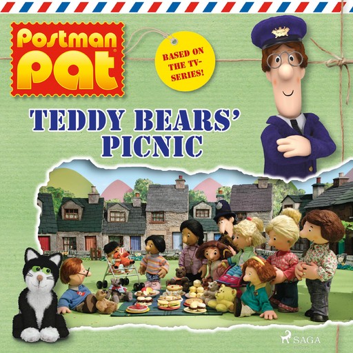 Postman Pat - Teddy Bears' Picnic, John A. Cunliffe