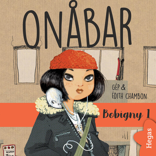 Onåbar, Gép Chambon, Édith Chambon