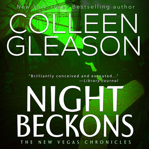 Night Beckons, Colleen Gleason, Joss Ware