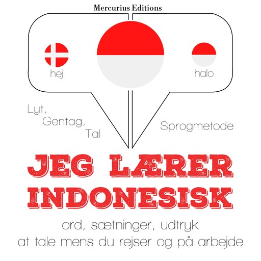 Jeg lærer indonesisk, JM Gardner