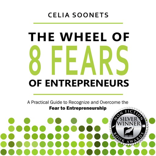 The Wheel of 8 fears of Entrepreneurs, Celia Soonets