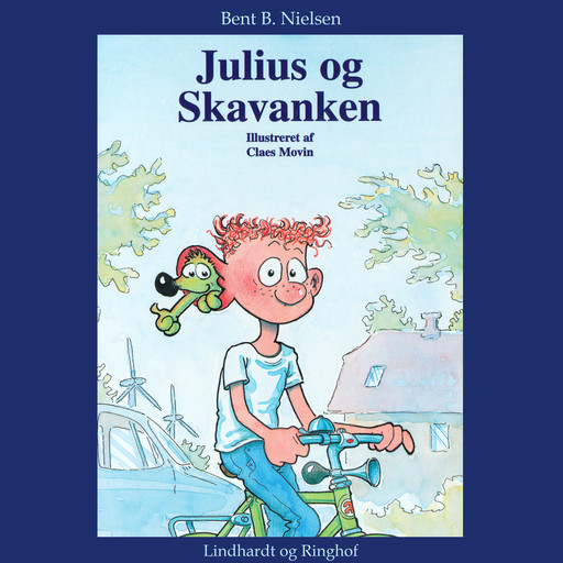 Julius og Skavanken, Bent B. Nielsen