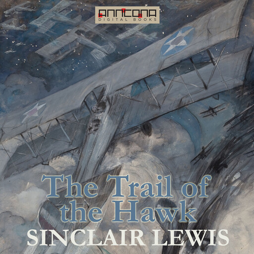 The Trail of the Hawk, Sinclair Lewis