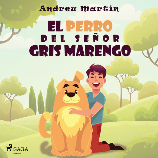 El perro del señor Gris Marengo, Andreu Martín