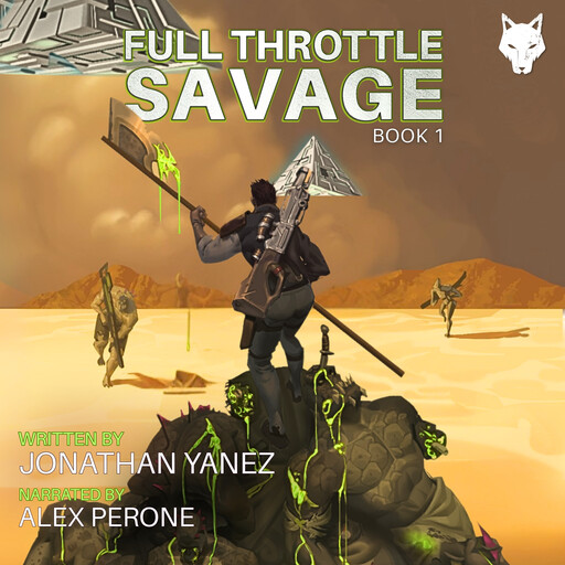 Full Throttle Savage, Jonathan Yanez