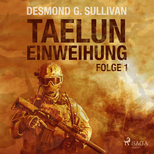 TAELUN - Folge 1 - Einweihung, Desmond G. Sullivan