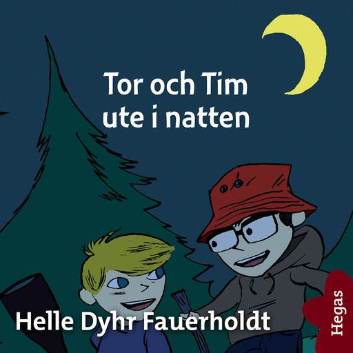 Tor och Tim ute i natten, Helle Dyhr Fauerholdt