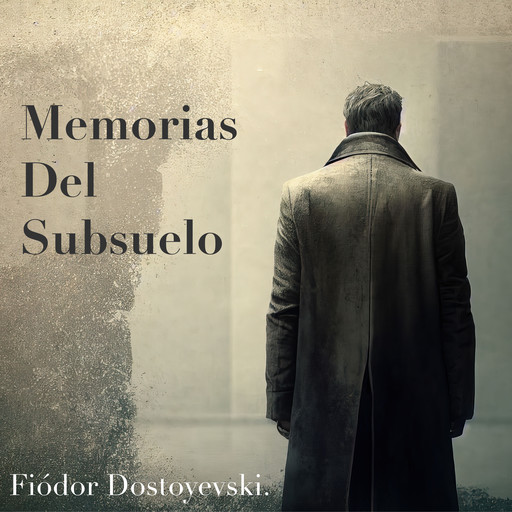 Memorias Del Subsuelo, Fiódor Dostoyevski