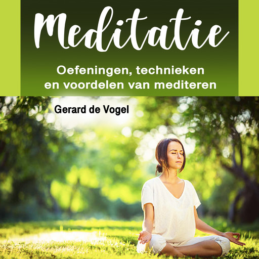 Meditatie, Gerard de Vogel