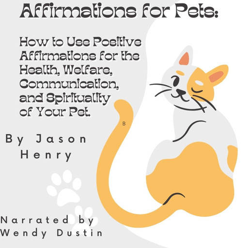 Affirmations For Pets, Jason Henry