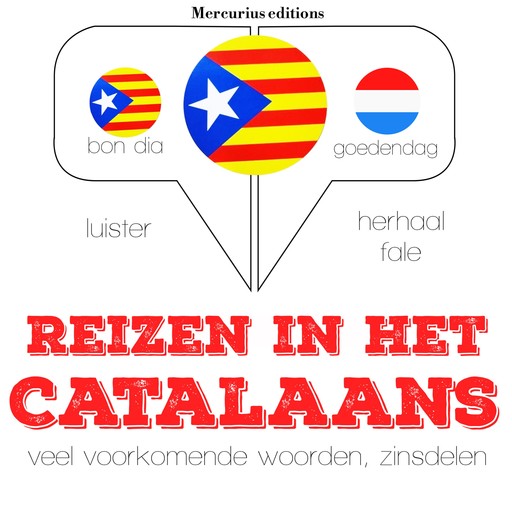 Reizen in het Catalaans, JM Gardner