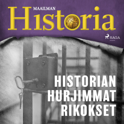 Historian hurjimmat rikokset, Maailman Historia