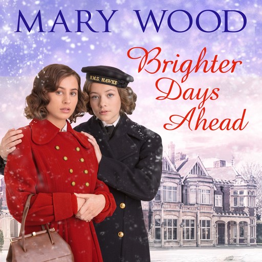 Brighter Days Ahead, Mary Wood