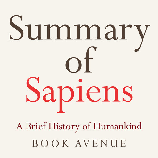 Sapiens, Book Avenue