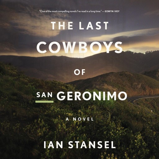 The Last Cowboys of San Geronimo, Ian Stansel