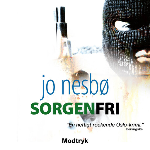 Sorgenfri, Jo Nesbø