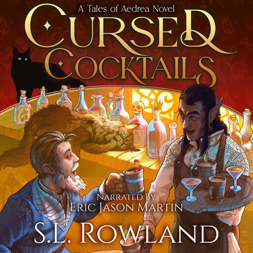 Cursed Cocktails, S.L. Rowland