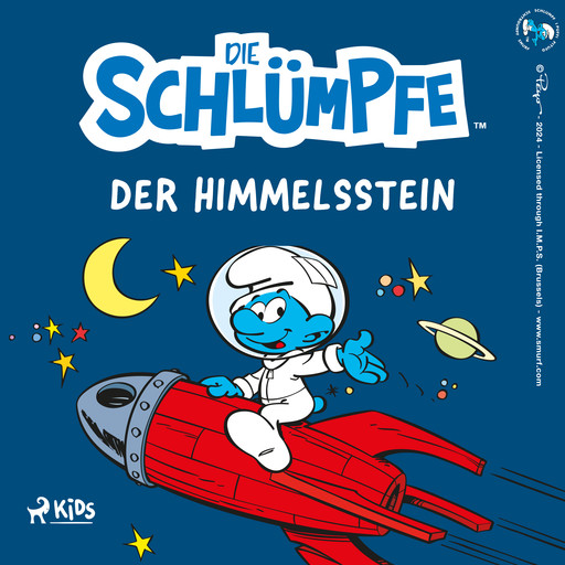 Die Schlümpfe – Der Himmelsstein, Peyo