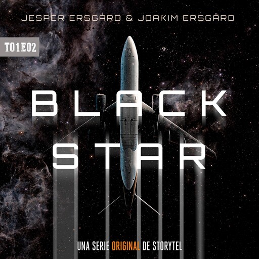 Black Star - T1E02, Jesper Ersgård