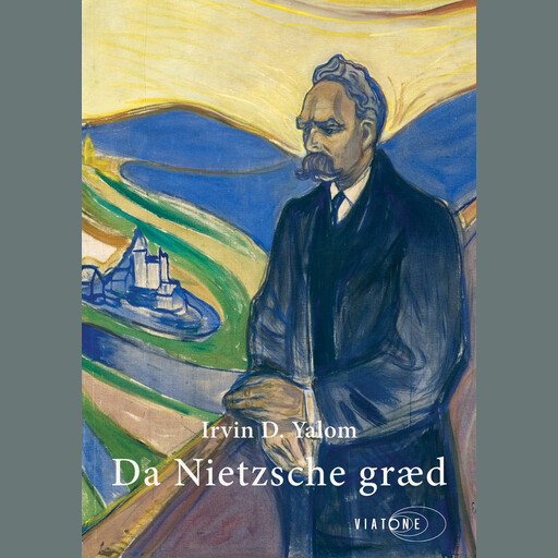 Da Nietzsche græd, Irvin D. Yalom