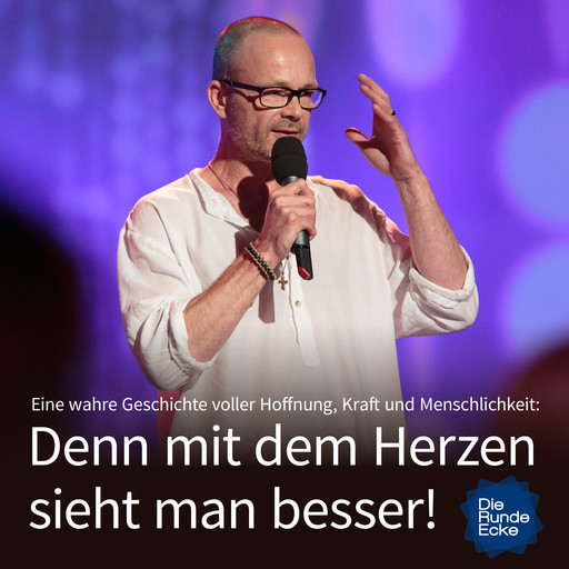 Denn mit dem Herzen sieht man besser! Eine wahre Geschichte voller Hoffnung, Kraft und Menschlichkeit, Dirk Planert