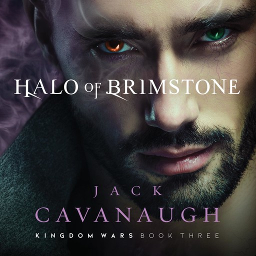 Halo of Brimstone, Jack Cavanaugh