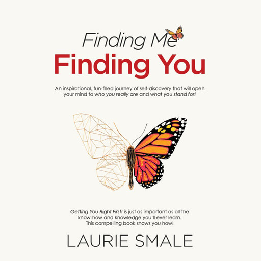 Finding Me Finding You, Laurie Smale