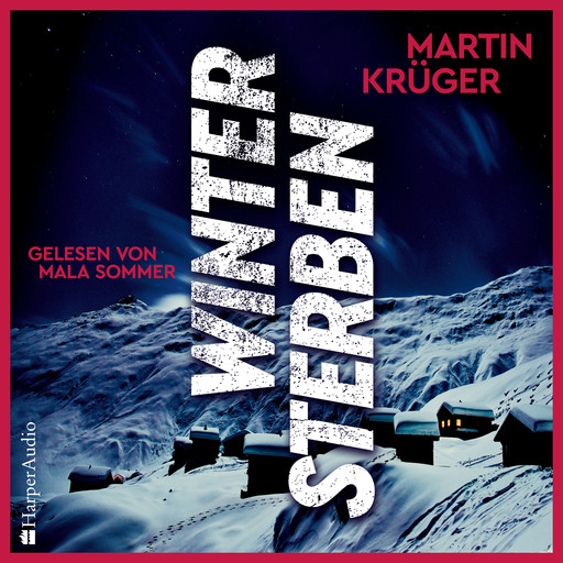 Wintersterben (ungekürzt), Martin Krüger