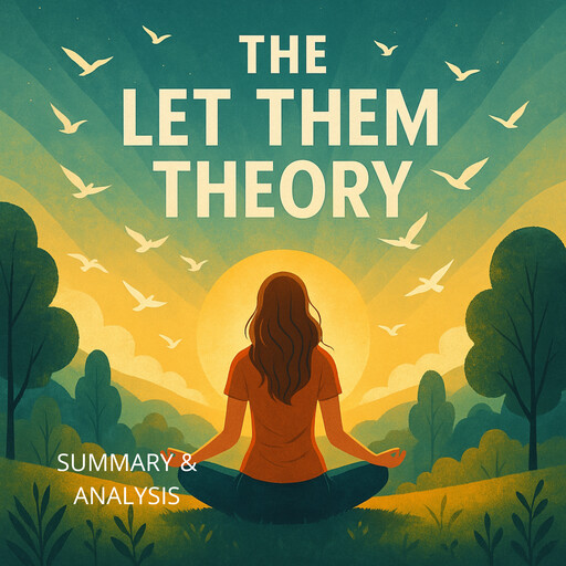 The Let Them Theory: Book summary & analysis, Margot Langley