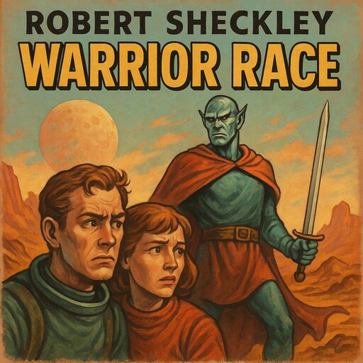 Warrior Race, Robert Sheckley