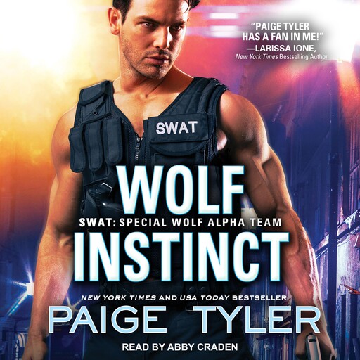 Wolf Instinct, Paige Tyler