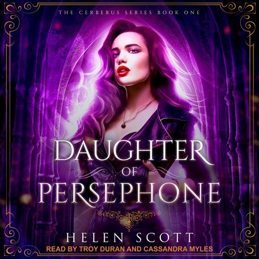 Daughter of Persephone, Helen Scott