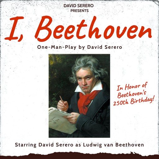 I, Beethoven, David Serero