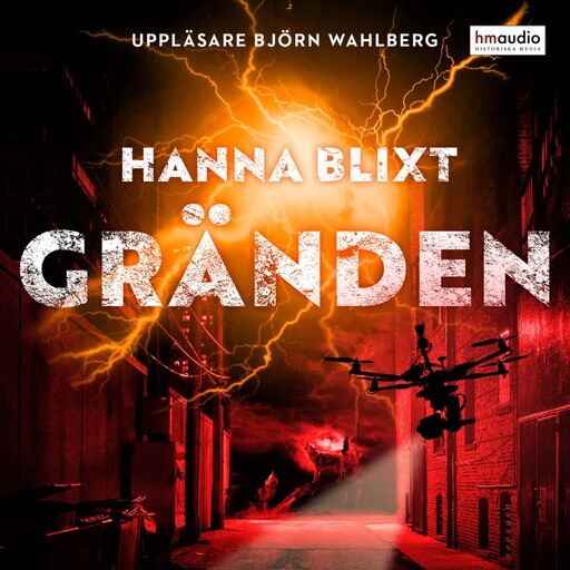 Gränden, Hanna Blixt