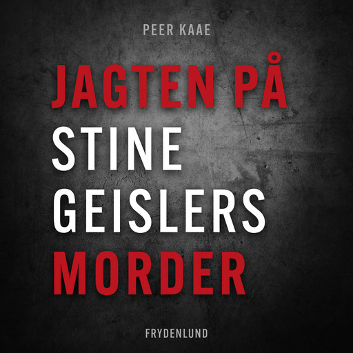 Jagten på Stine Geislers morder, Peer Kaae