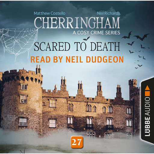 Scared to Death - Cherringham - A Cosy Crime Series: Mystery Shorts 27 (Unabridged), Matthew Costello, Neil Richards