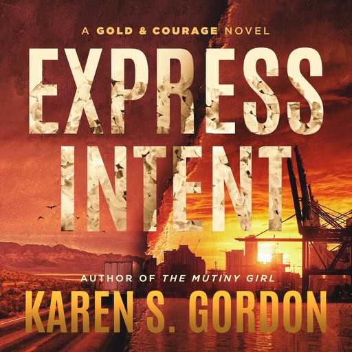 Express Intent, Karen Gordon