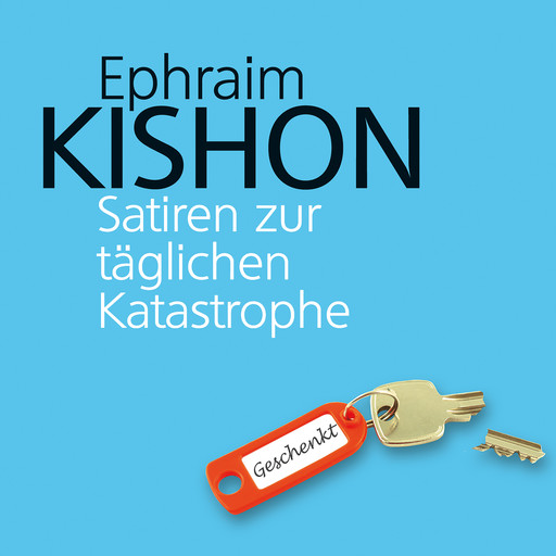 Satiren zur täglichen Katastrophe, Ephraim Kishon