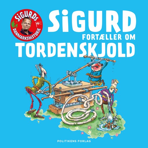 Sigurd fortæller om Tordenskjold, Sigurd Barrett