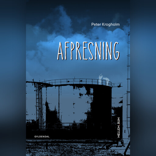 Mellem_rum. Afpresning, Peter Krogholm