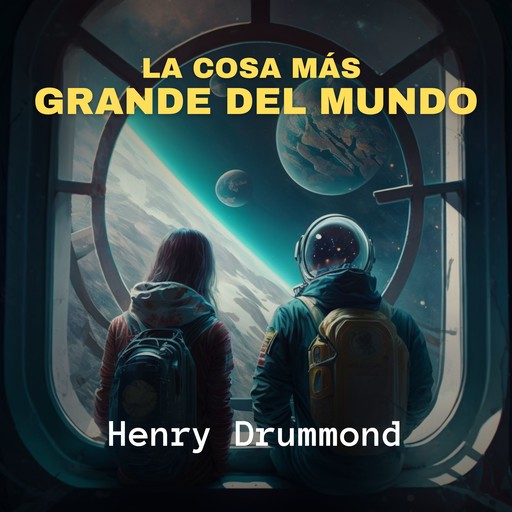 La Cosa Más Grande del Mundo, Henry Drummond