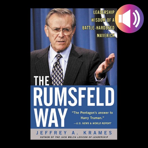 The Rumsfeld Way, Jeffrey Krames