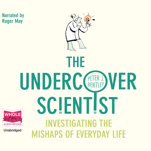 The Undercover Scientist, Peter Bentley